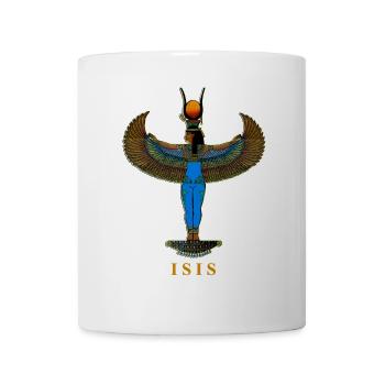 ISIS CREATION Louis RUNEMBERG © Adagp - Mug - white - Front