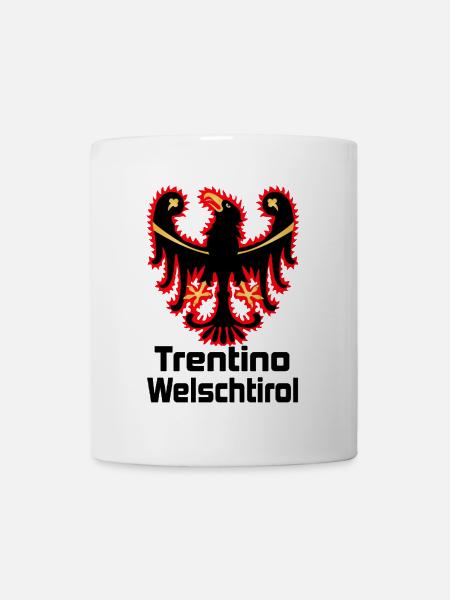 Trentin Welschtirol - Mug blanc - blanc