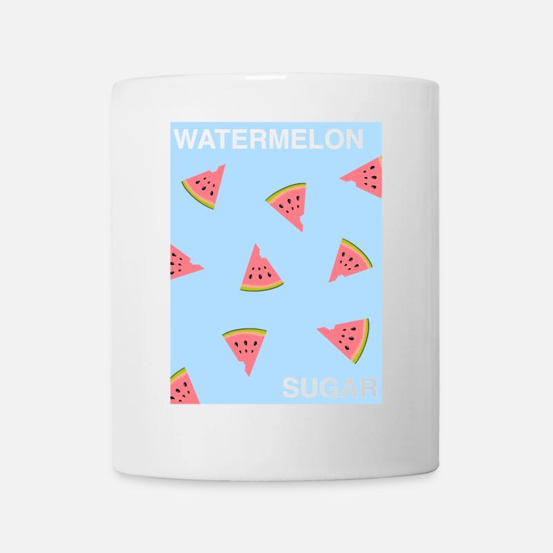 Watermelon sugar - Mug - white