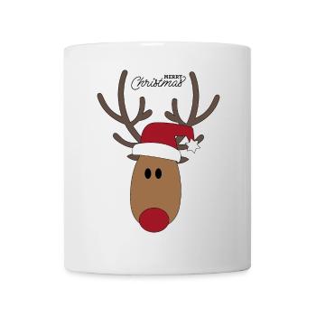 Christmas - Mug - white - Front