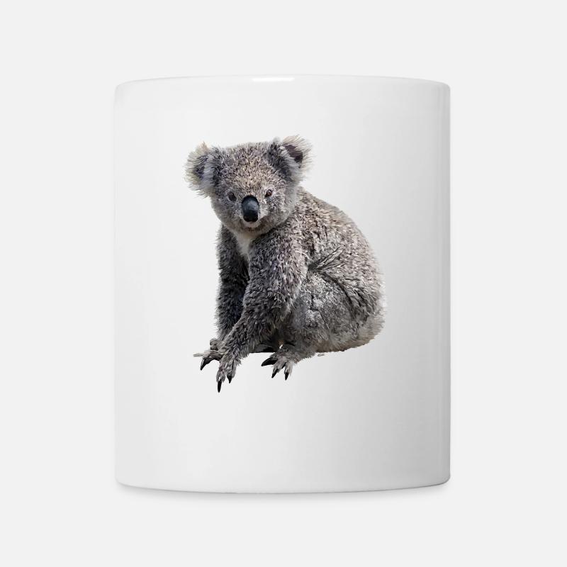 Koala - Mug blanc - blanc