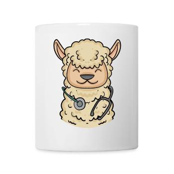Animal Veterinarian Veterinary Medicine Gift - Mug - white - Front