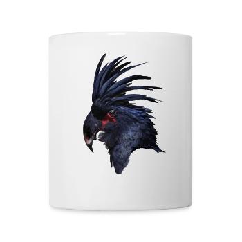 Parrot - Mug - white - Front