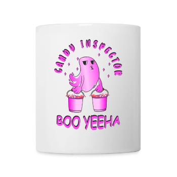 Candy Inspector - Mug - white - Front