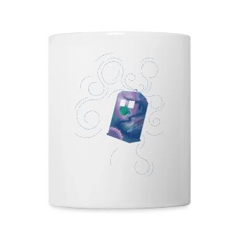 All The Wonders - Tasse - Weiß - Vorne