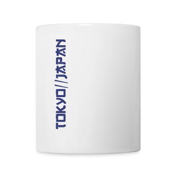 Tokyo - Mug blanc - blanc - Devant