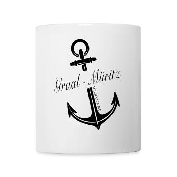 Graal-Müritz - Tasse - Weiß - Vorne
