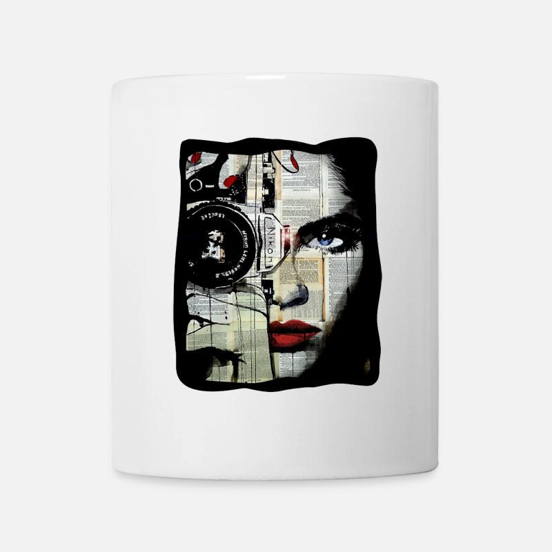 CISSS - Mug blanc - blanc