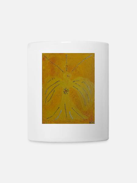 Erzengel Jophiel - Tasse - Weiß