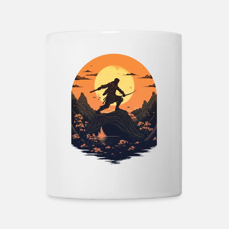 Moonlight Assassin - Mug - white