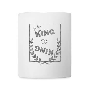 King of King - Mug blanc - blanc - Devant