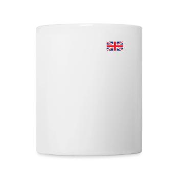 La légende de Landy ne meurt jamais - Mug blanc - blanc - Devant