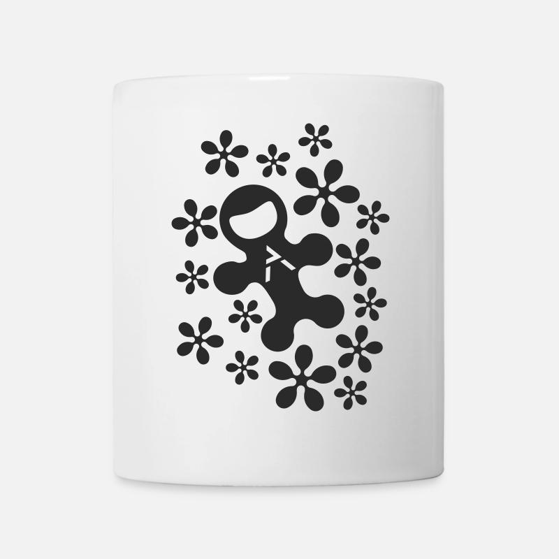 AstroA - Tasse - Weiß