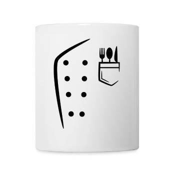 Work Profession Job Success Worker Career - Mug - white - Front
