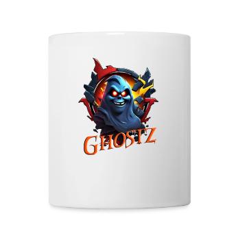 Ghostz2 - Tasse - Weiß - Vorne