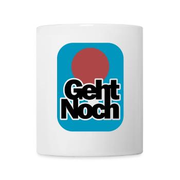Still possible - Mug - white - Front