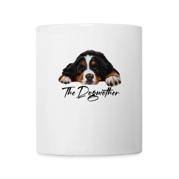 Bernese mountain dog - Mug - white - Front