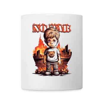 No war ! - Mug - white - Front