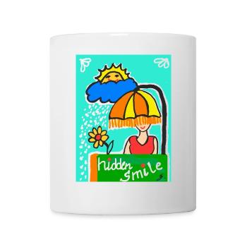 EG Frau I positive Sprüche I Muttertag I Urlaub - Tasse - Weiß - Vorne