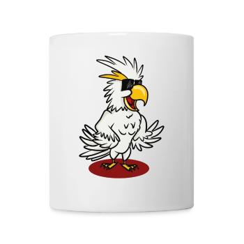 kakaroo - Mug - white - Front