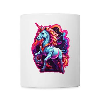 Unicorn - Mug - white - Front