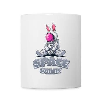 Space Bunny - Mug - white - Front