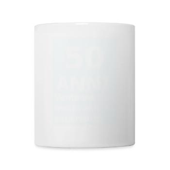 50 ans - Mug blanc - blanc - Devant