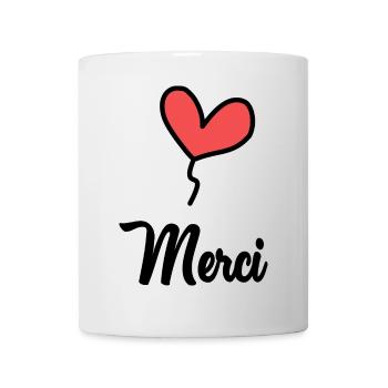 MISTRESS. MASTER. THANK YOU. THANK YOU MISTRESS - Mug - white - Front