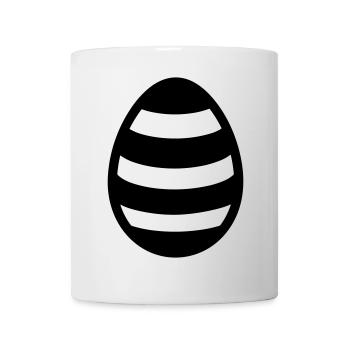 Egg - Mug - white - Front