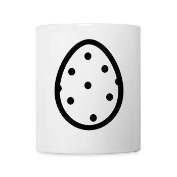 Egg - Mug - white - Front