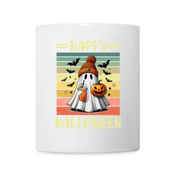 Halloween Ghost - Mug - white - Front