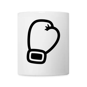 Boxing Glove - Mug - white - Front