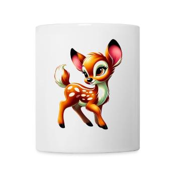 Fawn - Mug - white - Front