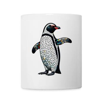 Penguin - Mug - white - Front