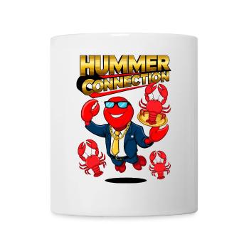 Lobster Connection - Mug - white - Front