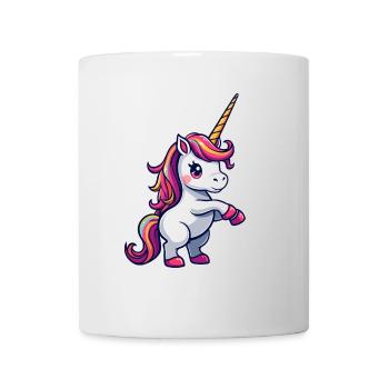 Magical Kawaii Pony for Fantasy Lovers - Mug - white - Front