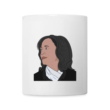 The incredible Kamala Harris - Mug - white - Front