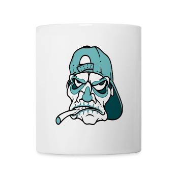 Famous after death - Mug - white - Front