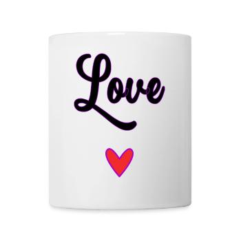 MOM. MOTHER'S DAY. HAPPY MOTHER'S DAY - Mug - white - Front