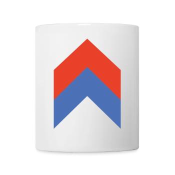Vibrant energy - Tasse - Weiß - Vorne