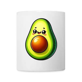 Avocado - Mug - white - Front