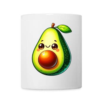 Avocado - Mug - white - Front