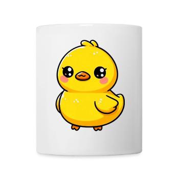 Ente Ente Ente Ente Ente - Tasse - Weiß - Vorne