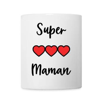MOM. MOTHER'S DAY. HAPPY MOTHER'S DAY - Mug - white - Front