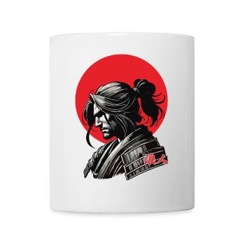 Ronin Warrior - Mug - white - Front