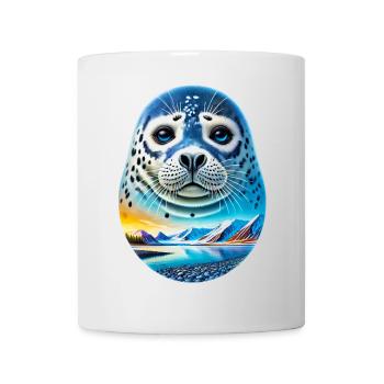 Seal - Mug - white - Front