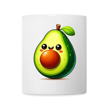 Avocado - Mug - white - Front