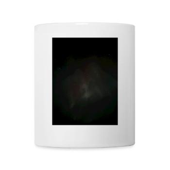 Nebula, Night Sky Body - Mug - white - Front