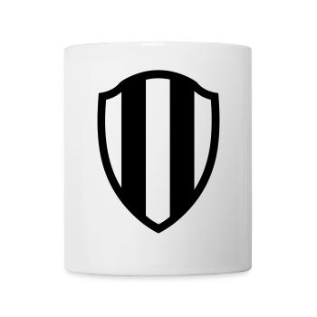 shield - Mug - white - Front
