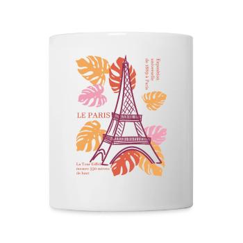 Tour Eiffel - Mug - white - Front
